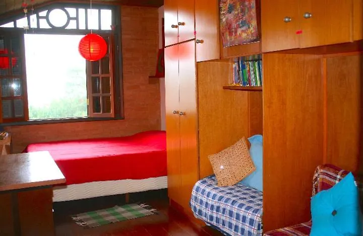 Casa de Férias Casa aconchegante na montanha à 15min do centro! Vila Campos do Jordão